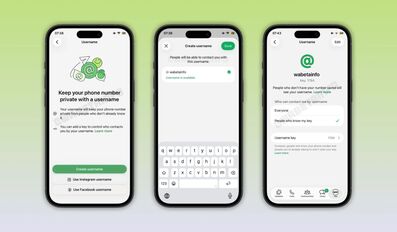 WhatsApp privacy update